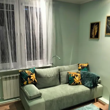 Apartment U Baczkow *