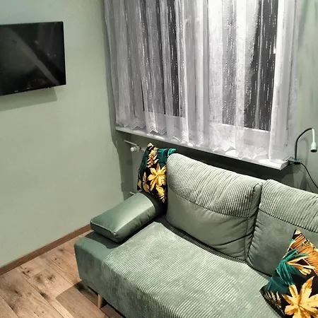 U Baczkow Apartment Gdynia