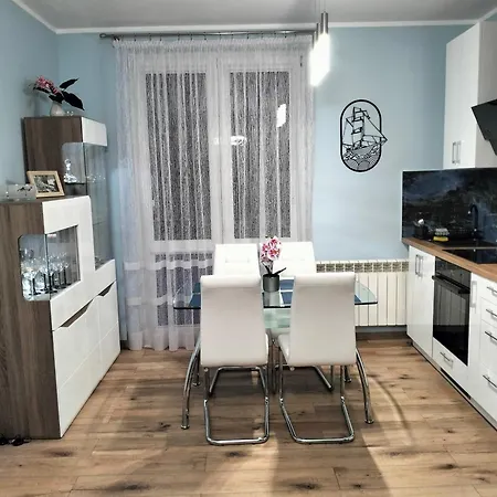 Apartment U Baczkow *