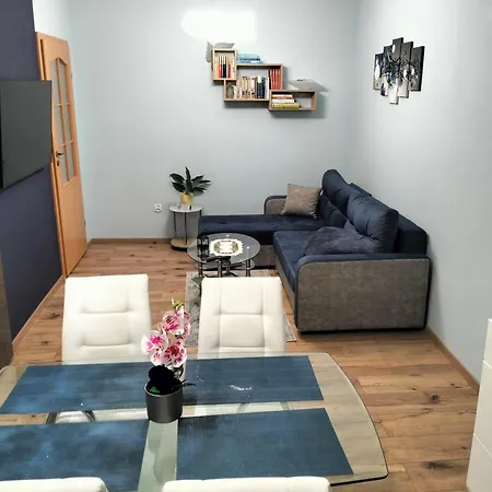 Apartment U Baczkow Gdynia