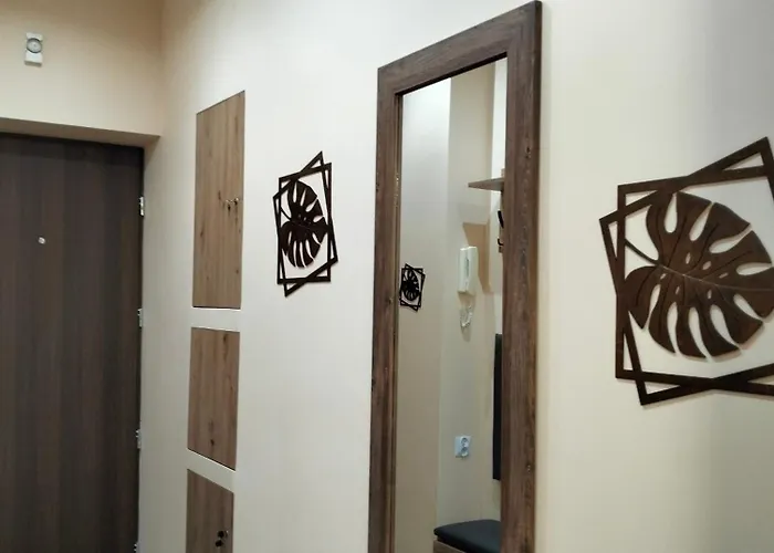 Apartmán U Baczkow Gdyně