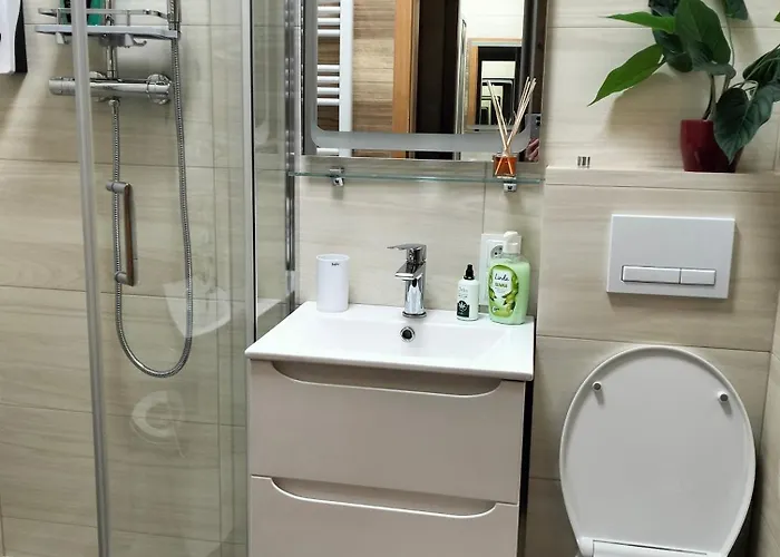 U Baczkow Apartmán *