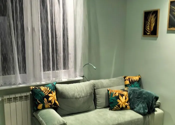 Apartmán U Baczkow *