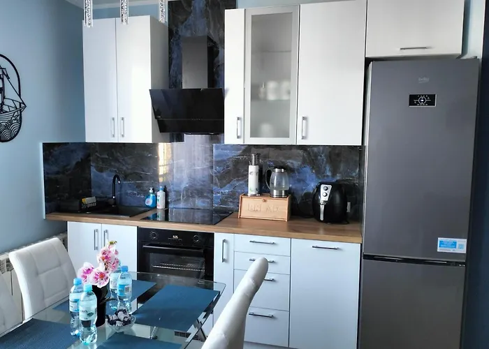 Apartmán U Baczkow *