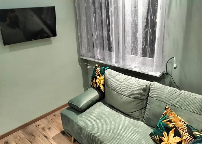 U Baczkow Apartmán Gdyně