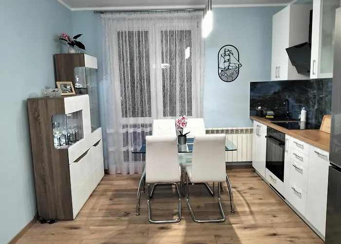 Apartmán U Baczkow *